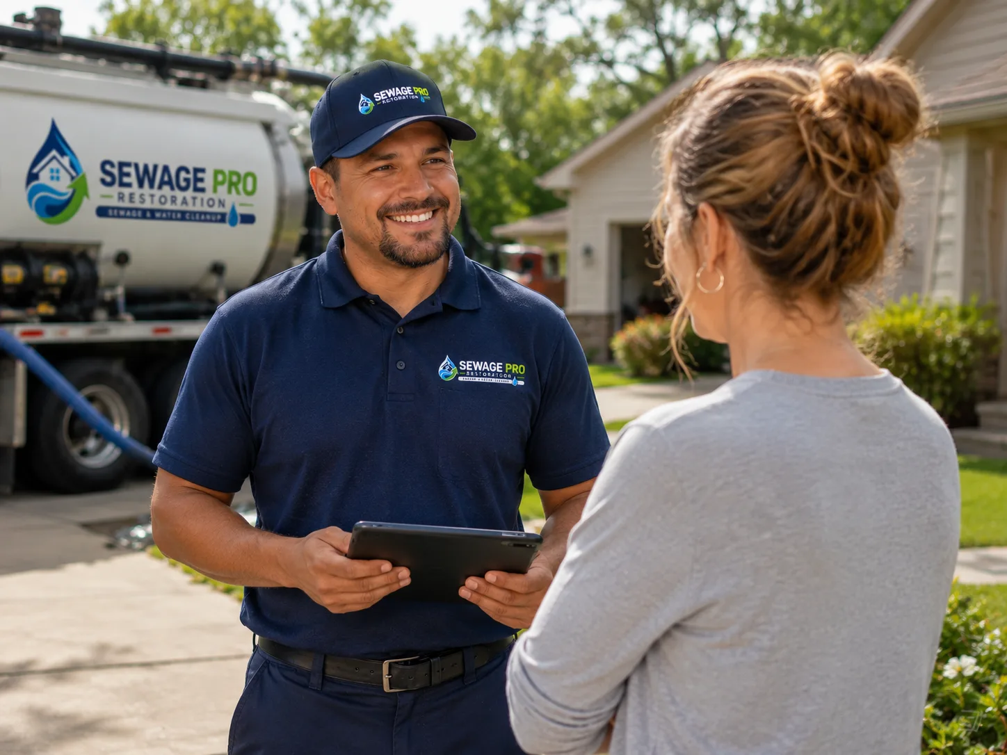 Sewage Cleanup Services Wana, WV FAQs